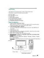 Предварительный просмотр 10 страницы HANNspree Verona User Manual