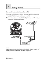 Предварительный просмотр 21 страницы HANNspree WT04-12A1 User Manual