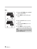 Предварительный просмотр 41 страницы HANNspree WT04-12A1 User Manual