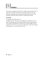Предварительный просмотр 5 страницы HANNspree WT05-10A1 User Manual