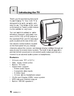 Preview for 17 page of HANNspree WT05-10A1 User Manual