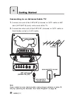 Предварительный просмотр 21 страницы HANNspree WT05-10A1 User Manual