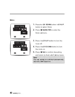 Предварительный просмотр 41 страницы HANNspree WT05-10A1 User Manual