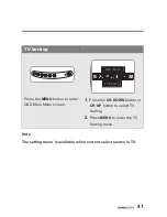 Preview for 42 page of HANNspree WT05-10A1 User Manual