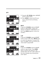 Предварительный просмотр 44 страницы HANNspree WT05-10A1 User Manual