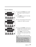 Предварительный просмотр 48 страницы HANNspree WT05-10A1 User Manual