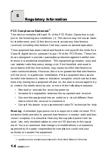 Preview for 15 page of HANNspree WT0C-15A1 User Manual