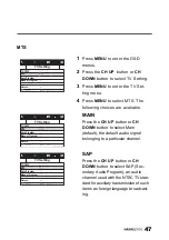 Preview for 48 page of HANNspree WT0C-15A1 User Manual