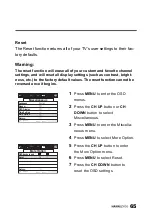 Preview for 66 page of HANNspree WT0C-15A1 User Manual