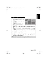 Предварительный просмотр 31 страницы HANNspree Xv HT09 User Manual