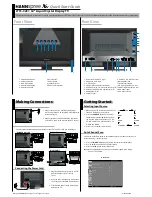 Preview for 1 page of HANNspree Xv JT01-32E1 Quick Start Manual