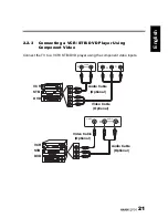 Preview for 21 page of HANNspree Xv-S ST251MAB User Manual