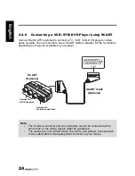 Preview for 24 page of HANNspree Xv-S ST251MAB User Manual