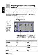 Preview for 26 page of HANNspree Xv-S ST251MAB User Manual