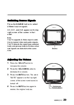 Предварительный просмотр 31 страницы HANNspree Yankees User Manual