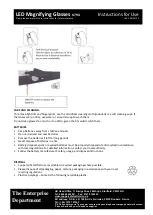 Preview for 2 page of HANOPTIK K794 Instructions