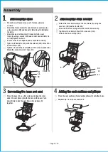 Предварительный просмотр 7 страницы Hanover 11200-2SW-CHLSL Owner'S Manual