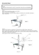 Preview for 6 page of Hanover 11200-UMB11FT-BLUSL Owner'S Manual