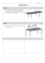 Предварительный просмотр 8 страницы Hanover 2410407 Assembly Instructions Manual