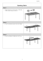 Preview for 5 page of Hanover 2410416 Assembly Instructions Manual