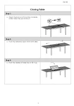 Preview for 7 page of Hanover 2410416 Assembly Instructions Manual