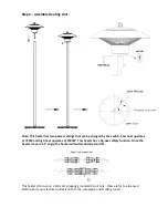 Preview for 5 page of Hanover 9711021 Assembly & Operating Instructions