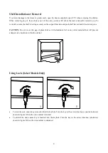 Preview for 8 page of Hanover 9760101 Instruction Manual