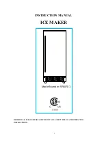 Preview for 1 page of Hanover 9760701 Instruction Manual