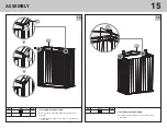 Preview for 15 page of Hanover 9820007 Owner'S Manual