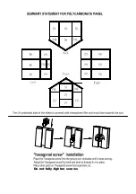 Preview for 5 page of Hanover 9820101-1 Assembly Instructions Manual