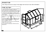 Предварительный просмотр 4 страницы Hanover 9820103-1 Assembly Instruction Manual