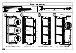 Предварительный просмотр 9 страницы Hanover 9820103-1 Assembly Instruction Manual