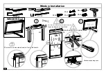 Предварительный просмотр 10 страницы Hanover 9820103-1 Assembly Instruction Manual