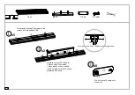 Предварительный просмотр 12 страницы Hanover 9820103-1 Assembly Instruction Manual