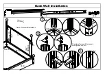 Предварительный просмотр 13 страницы Hanover 9820103-1 Assembly Instruction Manual