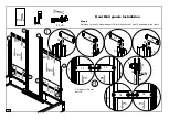 Предварительный просмотр 17 страницы Hanover 9820103-1 Assembly Instruction Manual