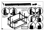 Предварительный просмотр 18 страницы Hanover 9820103-1 Assembly Instruction Manual