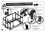 Предварительный просмотр 19 страницы Hanover 9820103-1 Assembly Instruction Manual