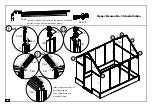 Предварительный просмотр 22 страницы Hanover 9820103-1 Assembly Instruction Manual