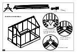 Предварительный просмотр 23 страницы Hanover 9820103-1 Assembly Instruction Manual