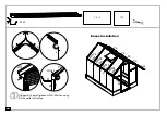 Предварительный просмотр 34 страницы Hanover 9820103-1 Assembly Instruction Manual