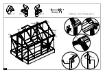 Предварительный просмотр 39 страницы Hanover 9820103-1 Assembly Instruction Manual