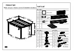 Предварительный просмотр 3 страницы Hanover 9820302 Instruction Manual