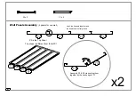 Preview for 5 page of Hanover 9820502 Instructions For Assembly