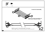 Preview for 6 page of Hanover 9820502 Instructions For Assembly