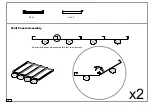 Preview for 7 page of Hanover 9820502 Instructions For Assembly