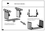 Preview for 8 page of Hanover 9820502 Instructions For Assembly