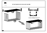 Preview for 9 page of Hanover 9820502 Instructions For Assembly