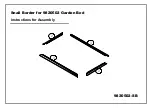 Preview for 13 page of Hanover 9820502 Instructions For Assembly