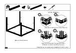 Preview for 5 page of Hanover 9820511 Assembly Instruction Manual